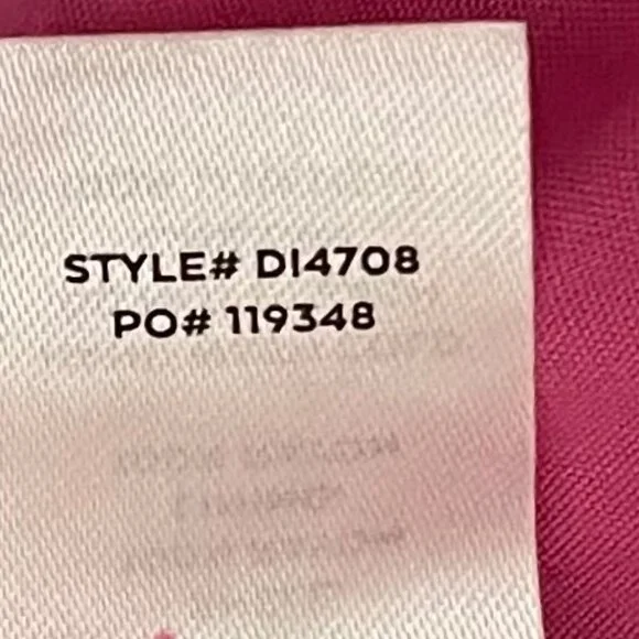 Lulu's XL Follow The Summer Pink Floral Halter Side Slit Midi Dress - Picture 10 of 10